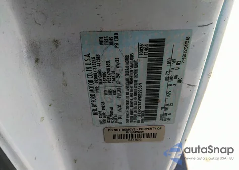 1998 Ford F-250 Lariat/Standard/Xl/Xlt z USA, uszkodzony, nr VIN 1FTRF2767WKB29569